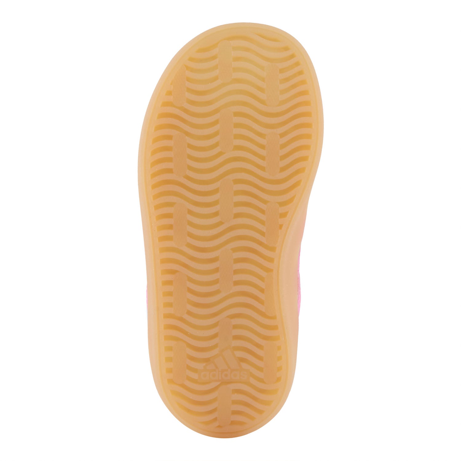 Chaussures Bébé adidas VL Court 26/27 Blanc