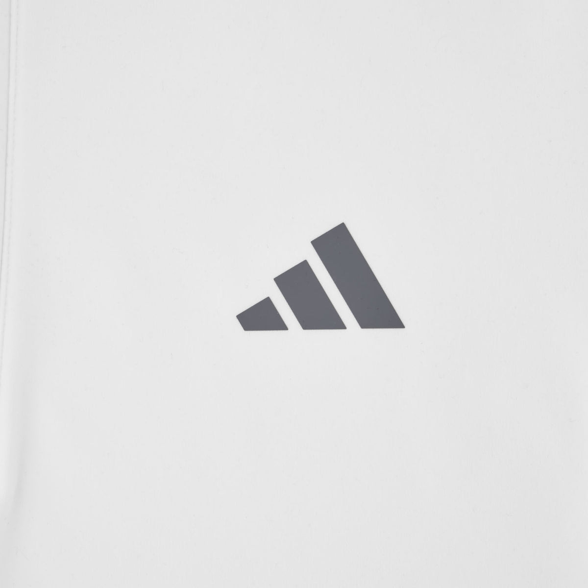 Mens adidas Golf Ultimate365 Quarter Zip White