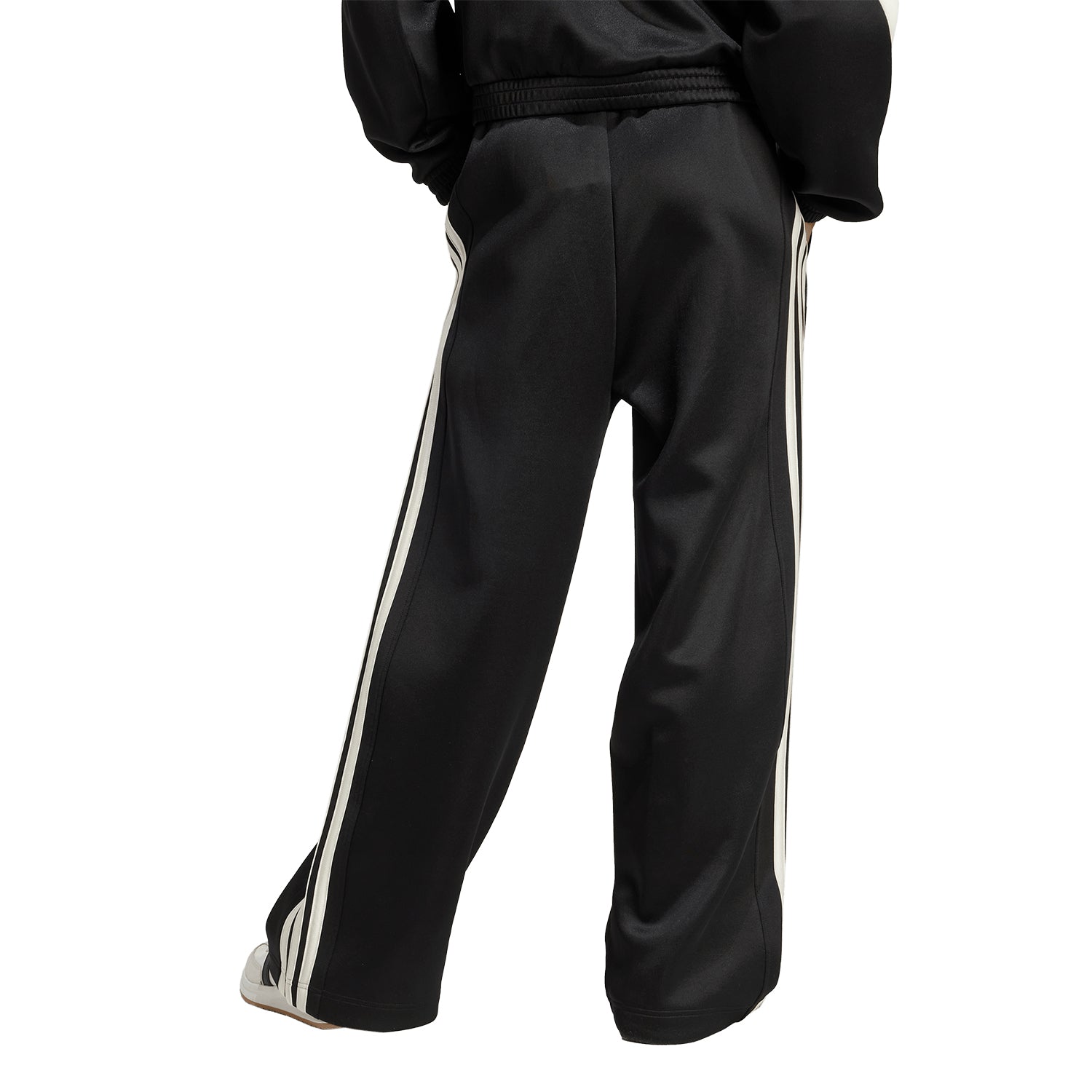Womens adidas Stadium Tracksuit Pants Black