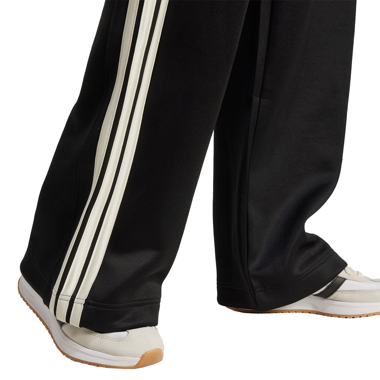 Womens adidas Stadium Tracksuit Pants Black