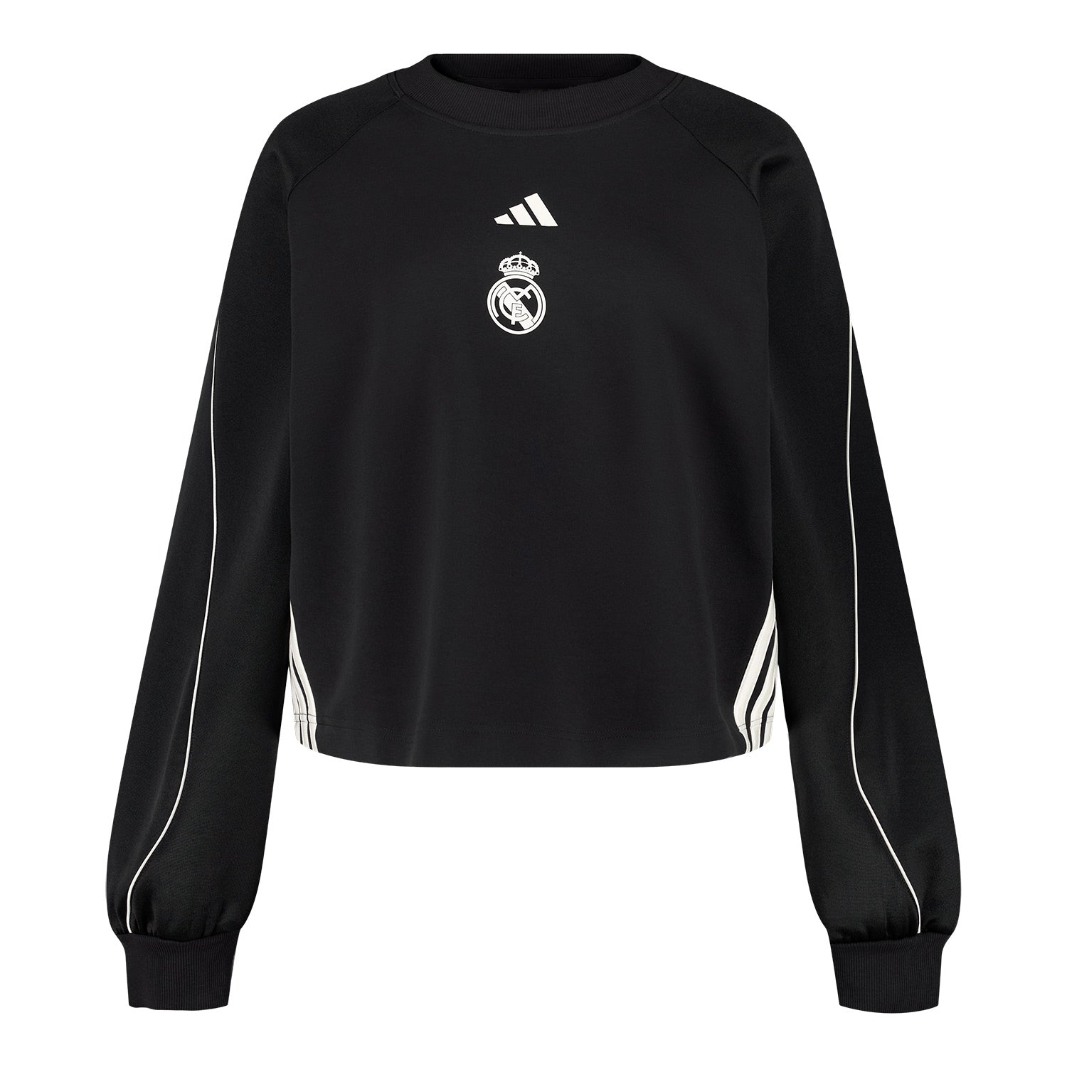 Sudadera Mujer adidas Stadium Negra