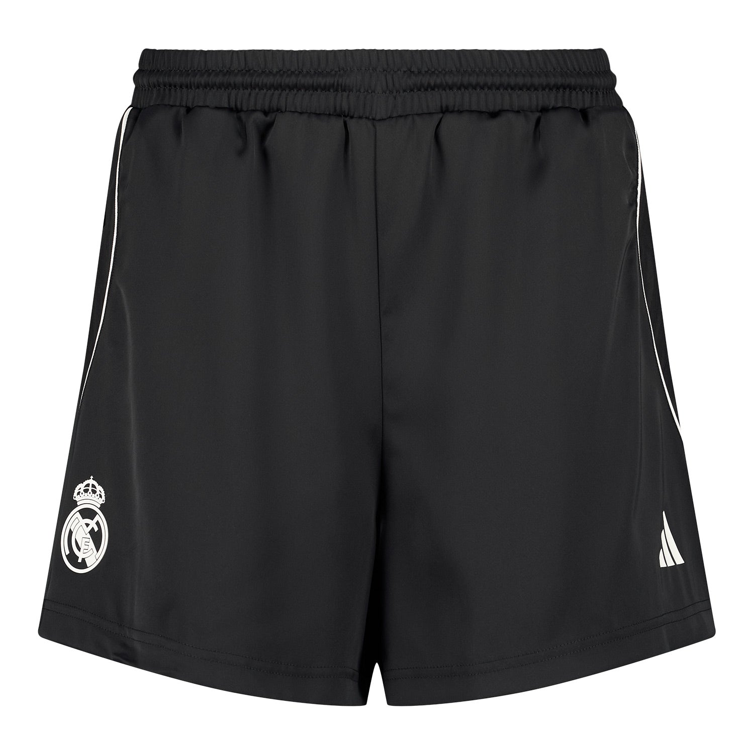 Womens adidas Stadium Shorts Black
