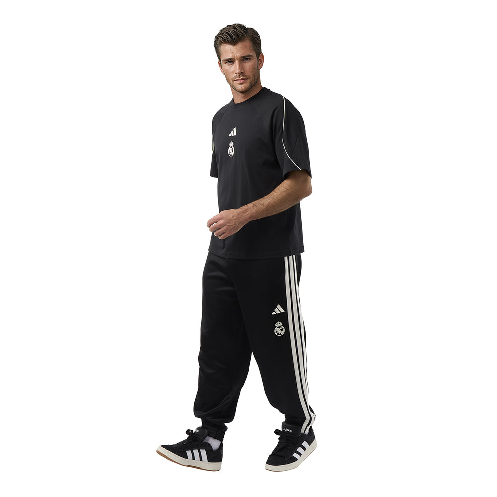 Pantalón Chándal Hombre adidas Stadium Negro