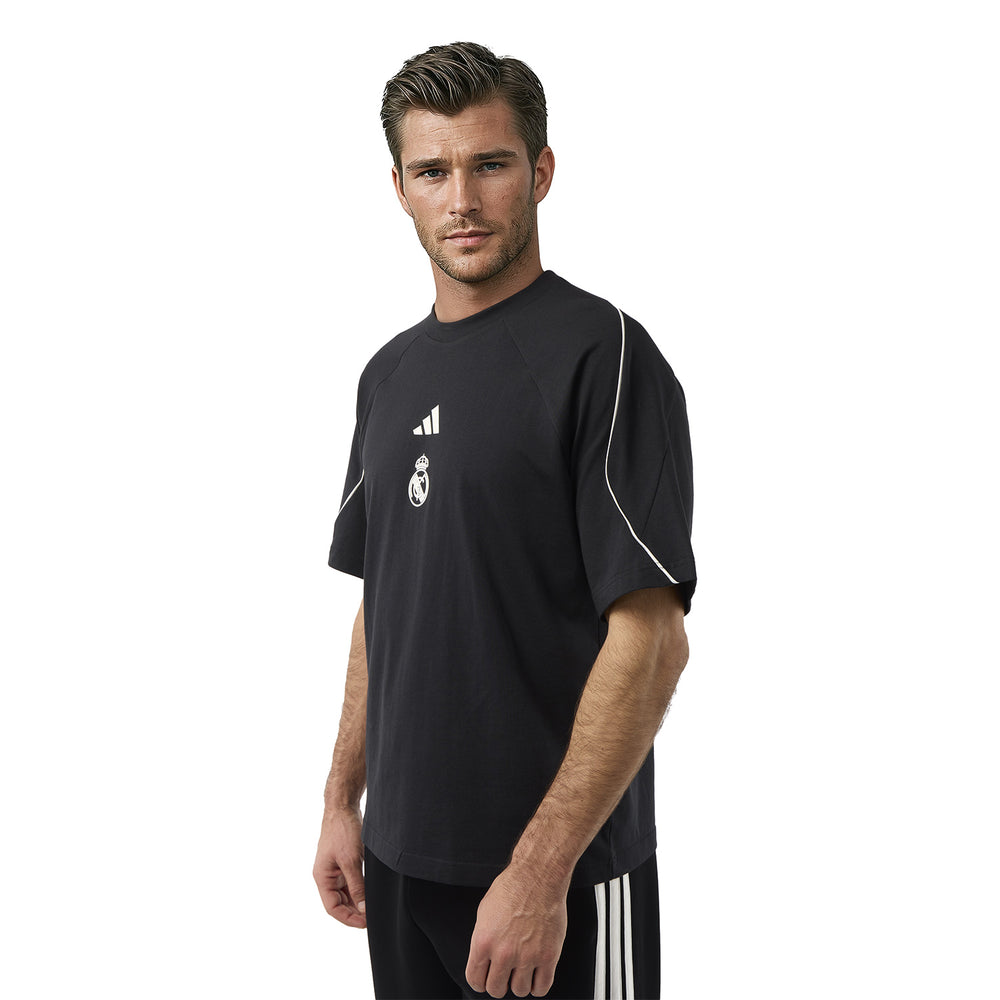 Mens adidas Stadium T-Shirt White