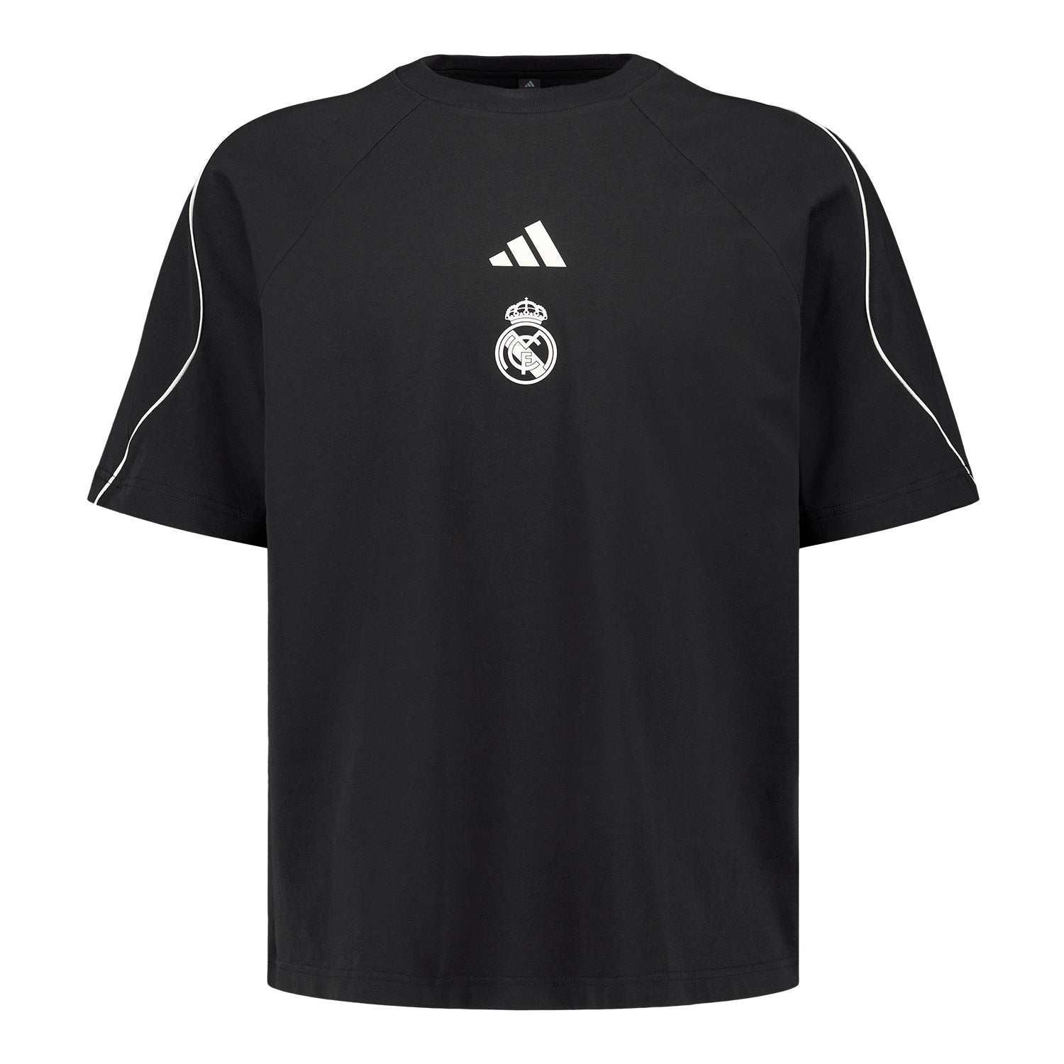 Real Madrid Black T-Shirt Collection – Official Real Madrid Store