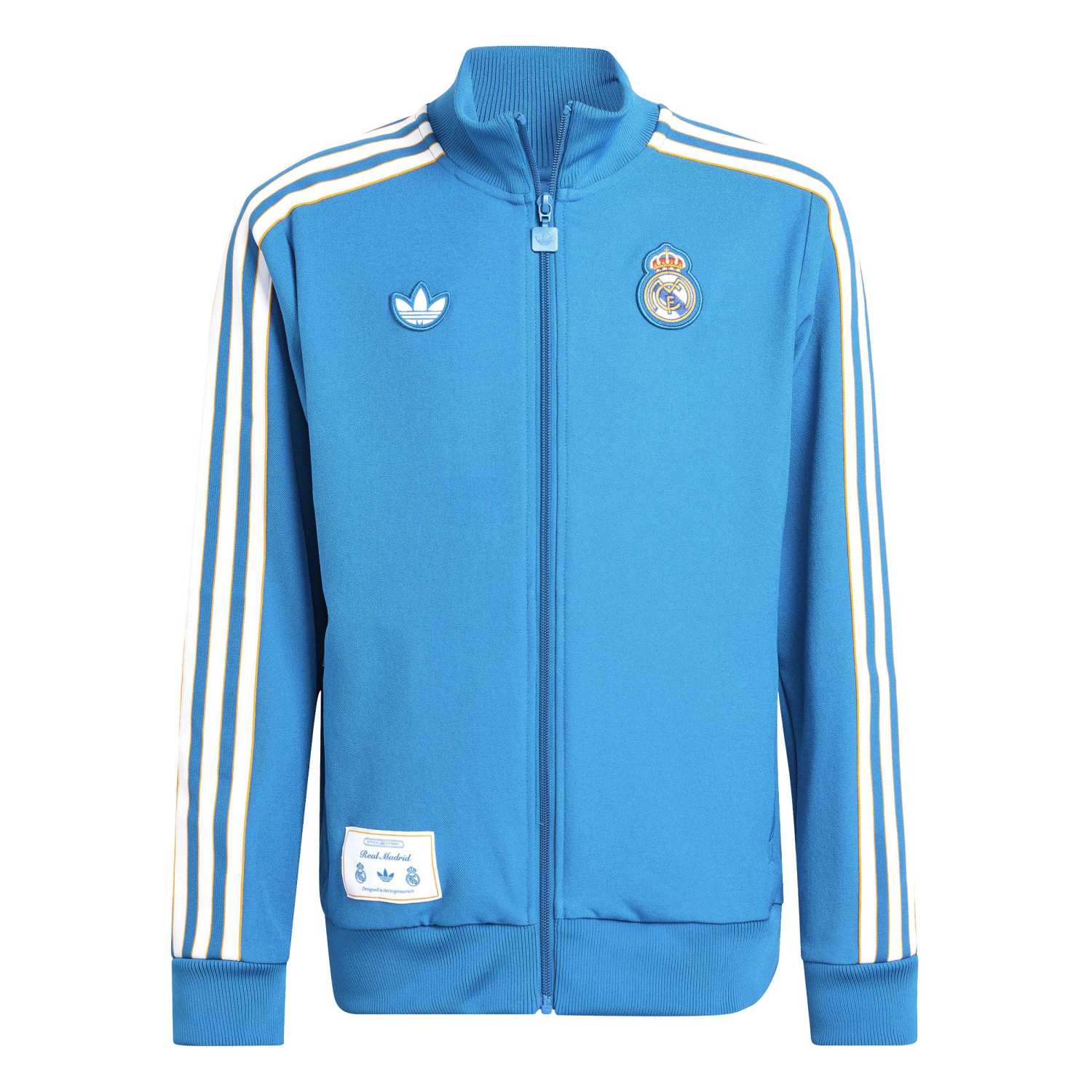 Chaqueta Chándal Niños adidas Originals Terrace Icons Azul 25/26