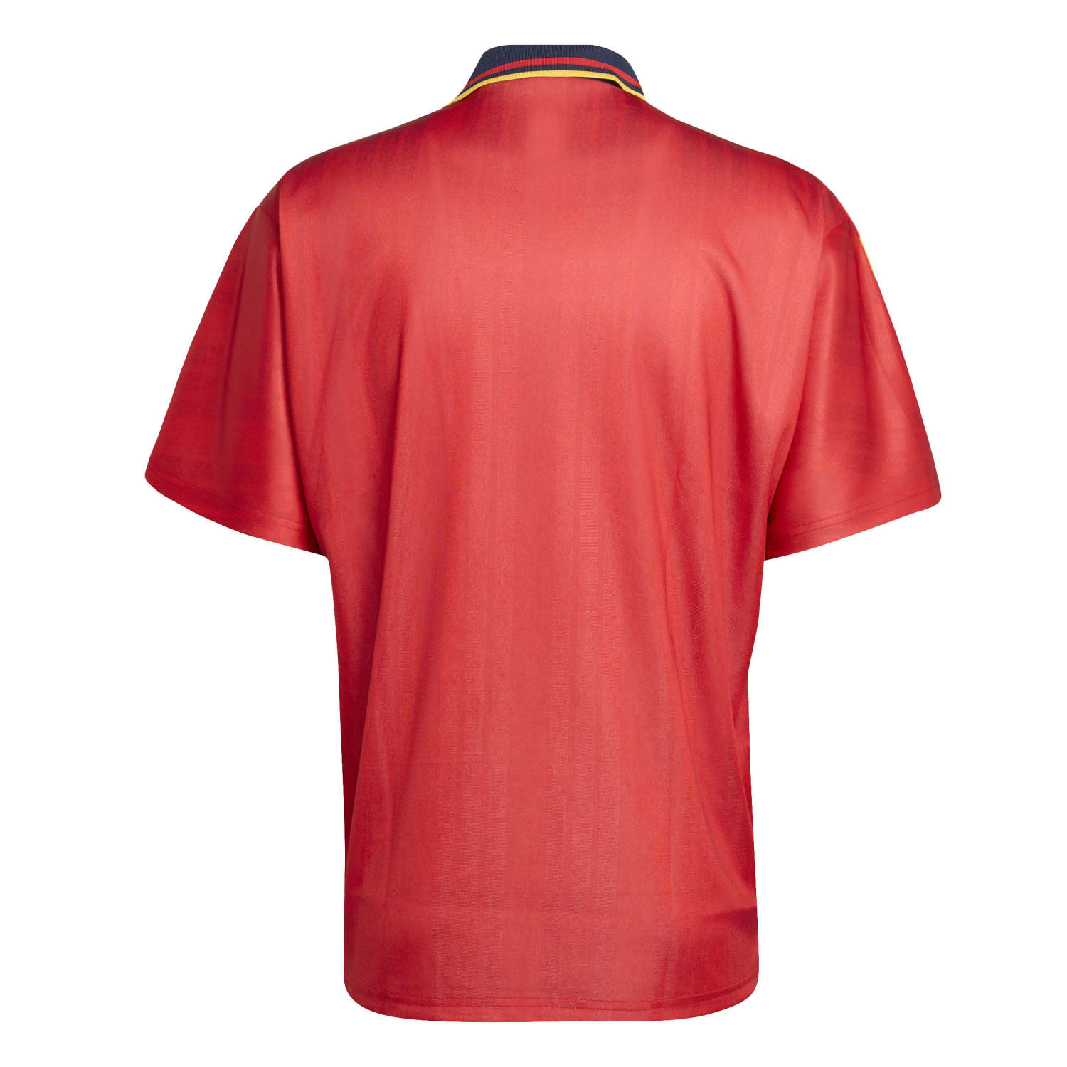 Camiseta Retro España Hombre Primera Equipación 1996 Roja
