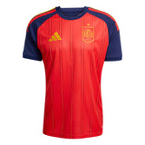 Spain Mens Home Jersey World Cup 2026 Red