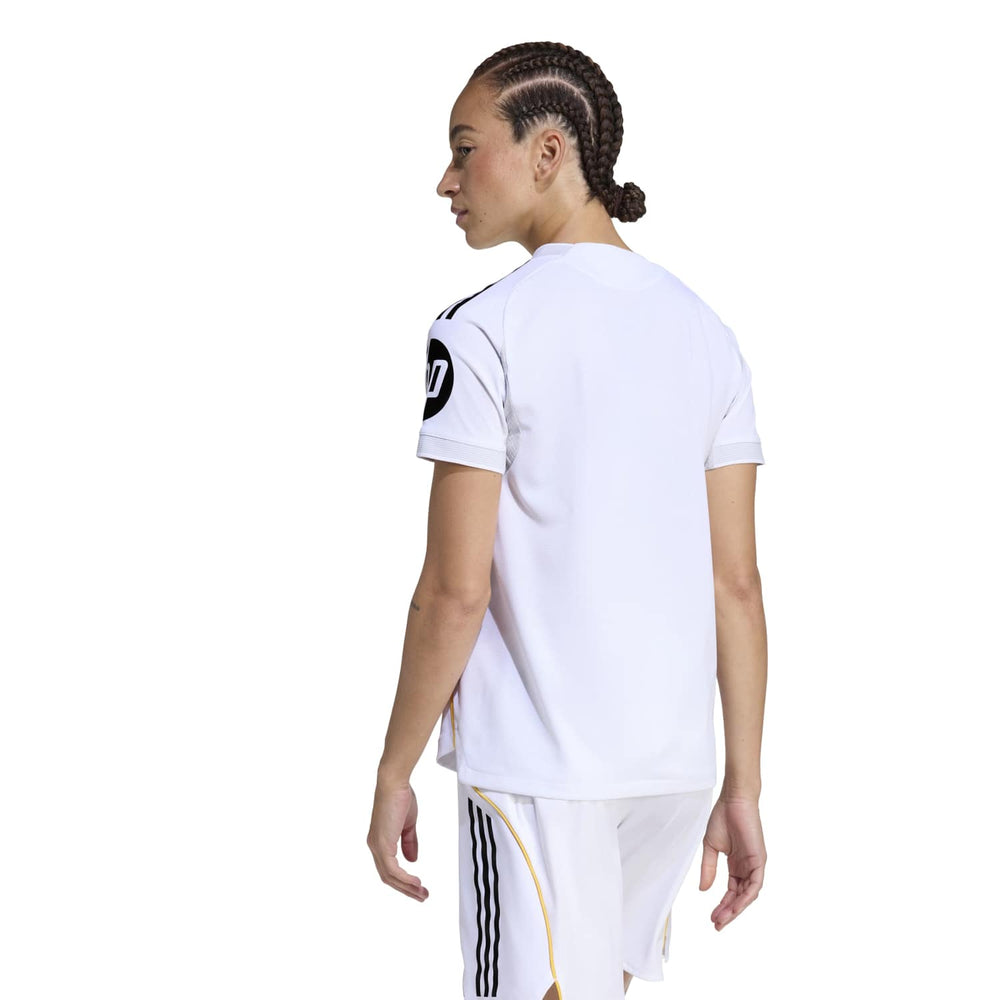 Camiseta Authentic Mujer Primera Equipación Blanca 25/26