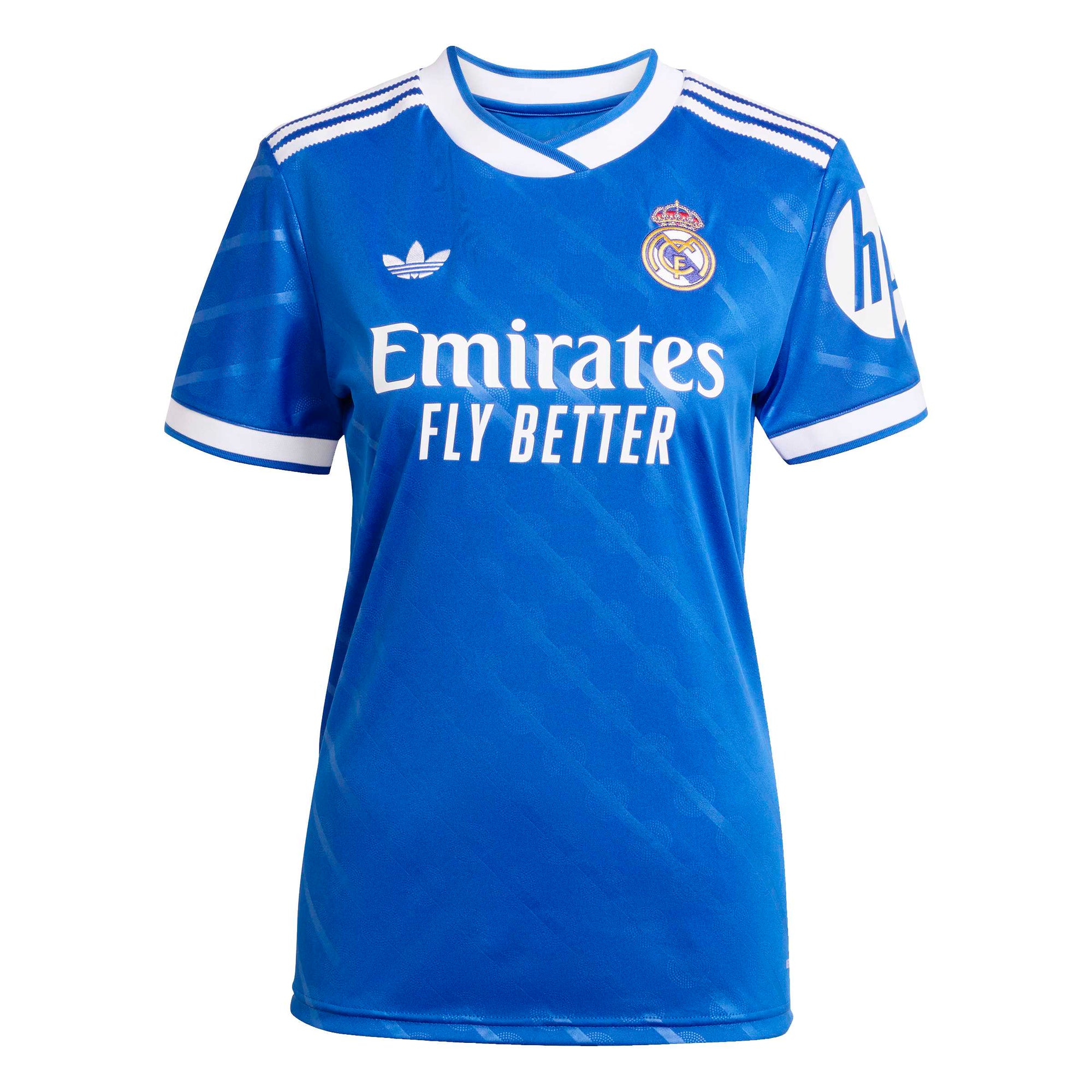 Camiseta Mujer Tercera Equipación Azul 25/26