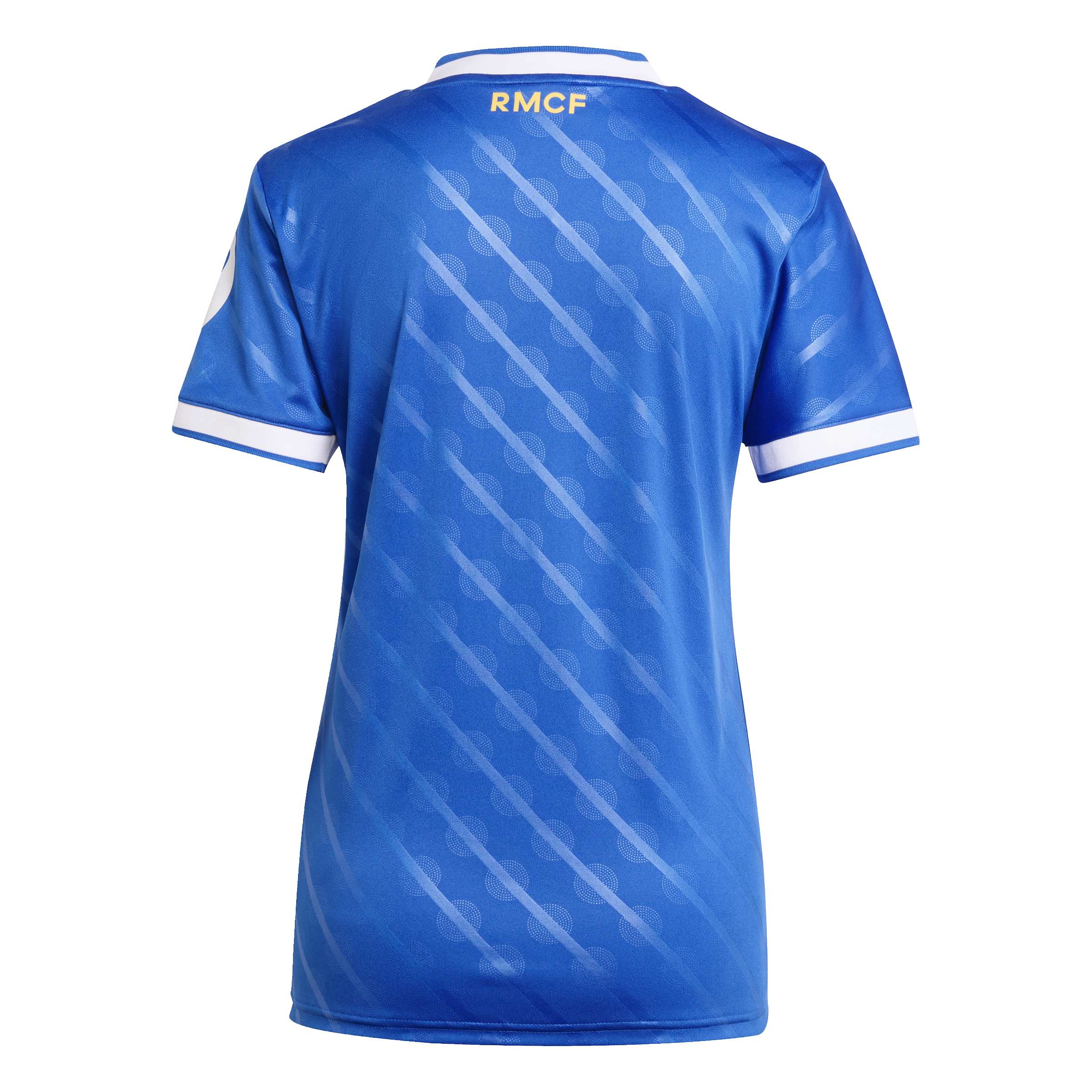 Womens Third Jersey 25/26 Blue – Official Real Madrid Store