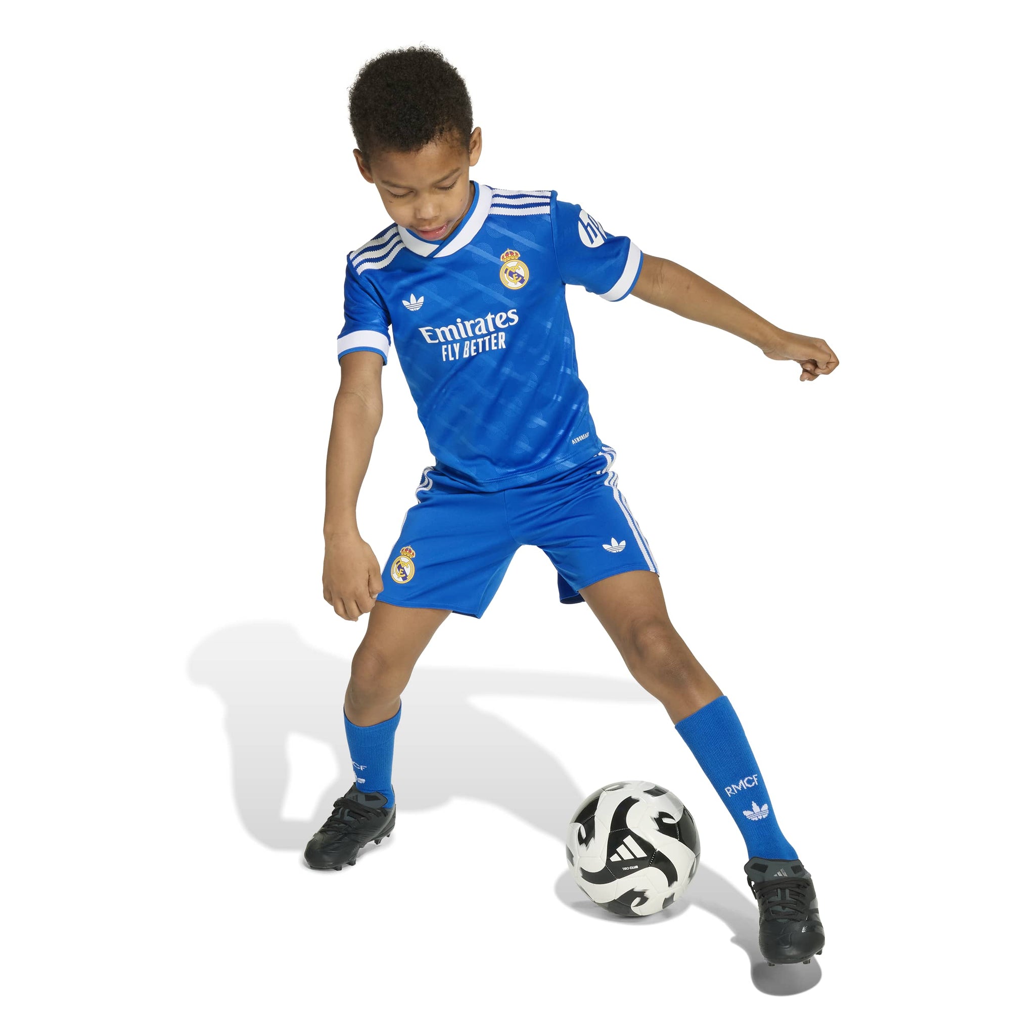 Infant Third Kit 25/26 Blue