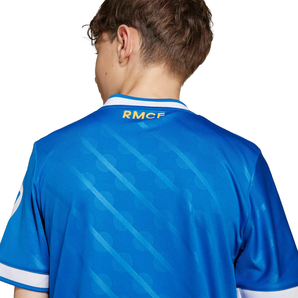 Camiseta Niño Tercera Equipación 25/26 Azul