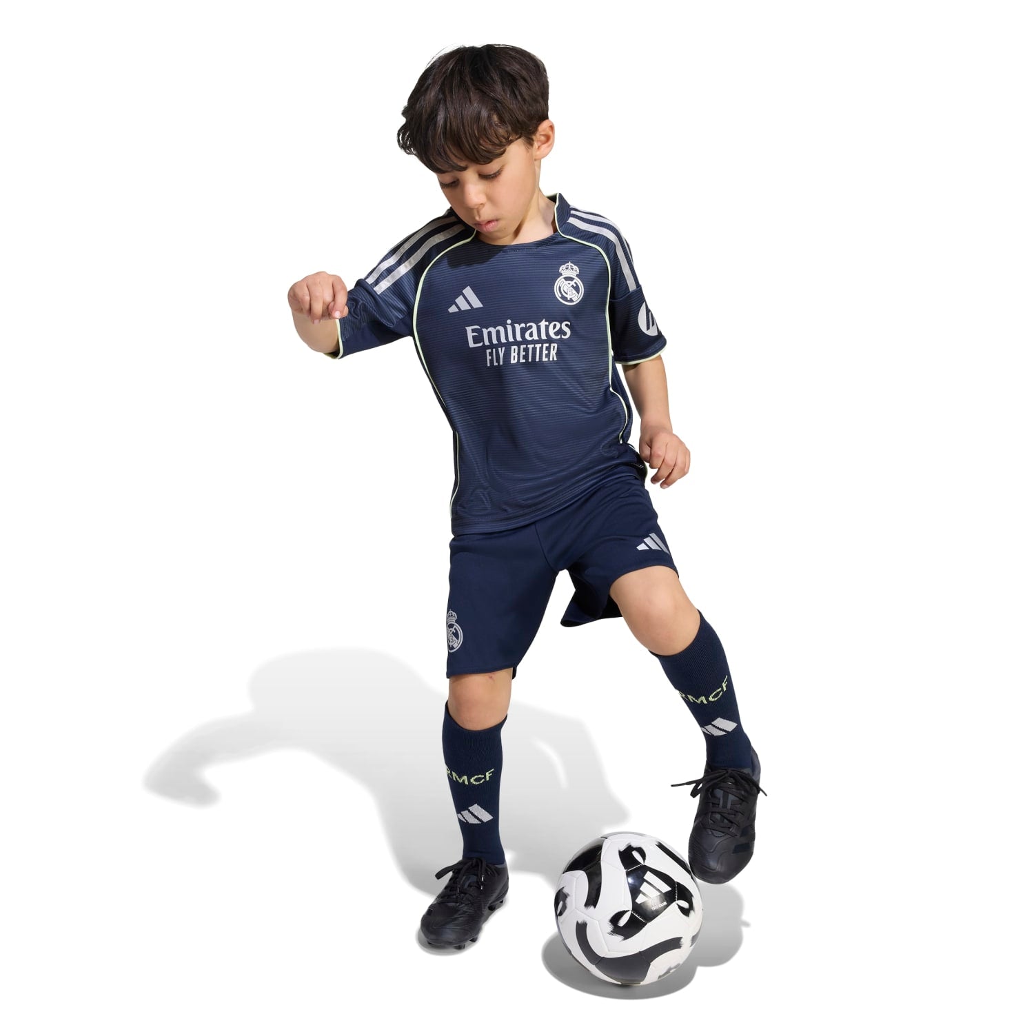 Infant Away Kit 25/26 Navy