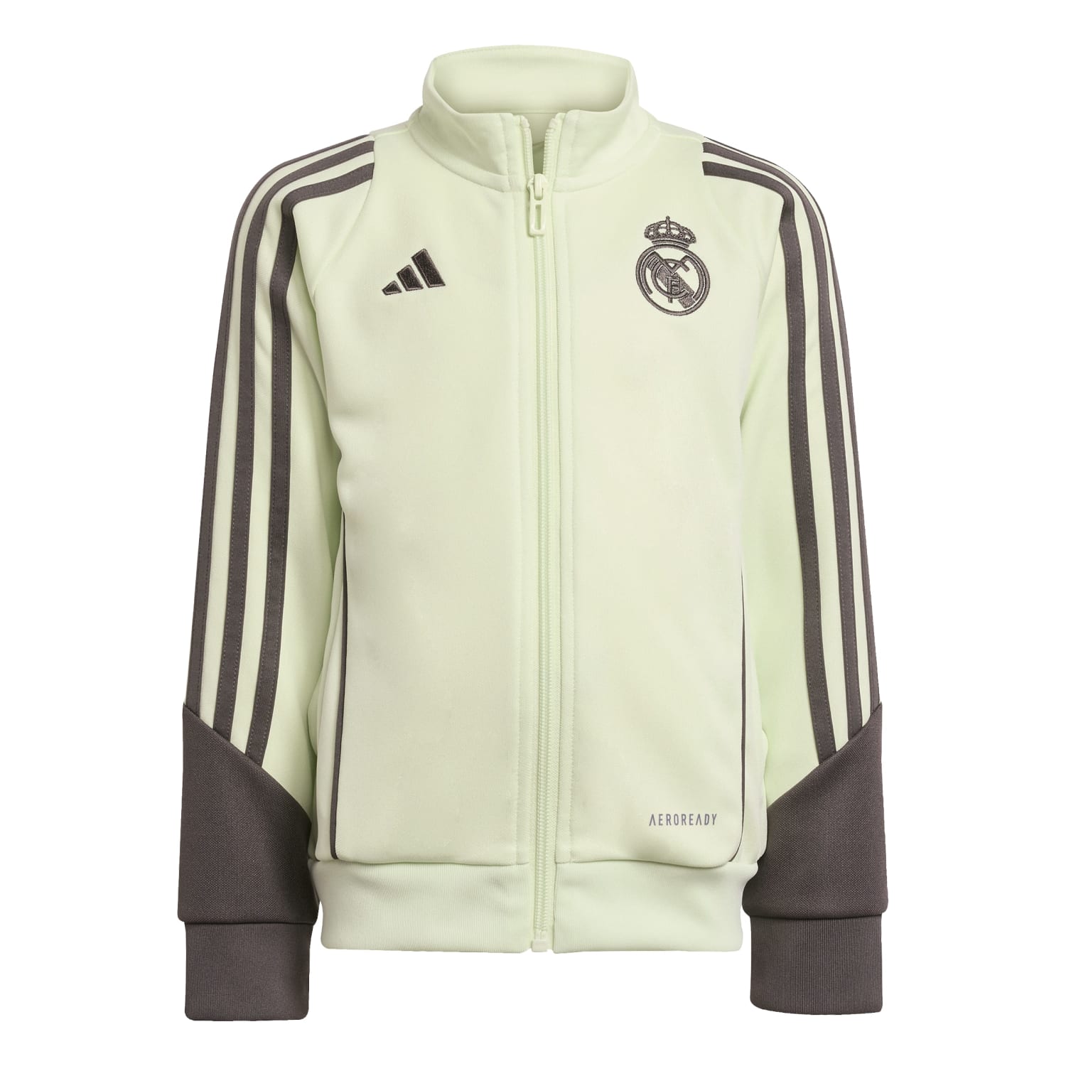 Infant adidas Training Tracksuit 25/26 Lime Green/Dark Olive