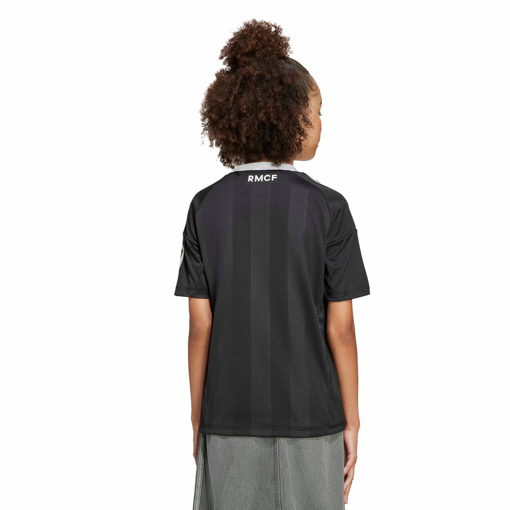 Kids Goalkeeper Kit 25/26 Black