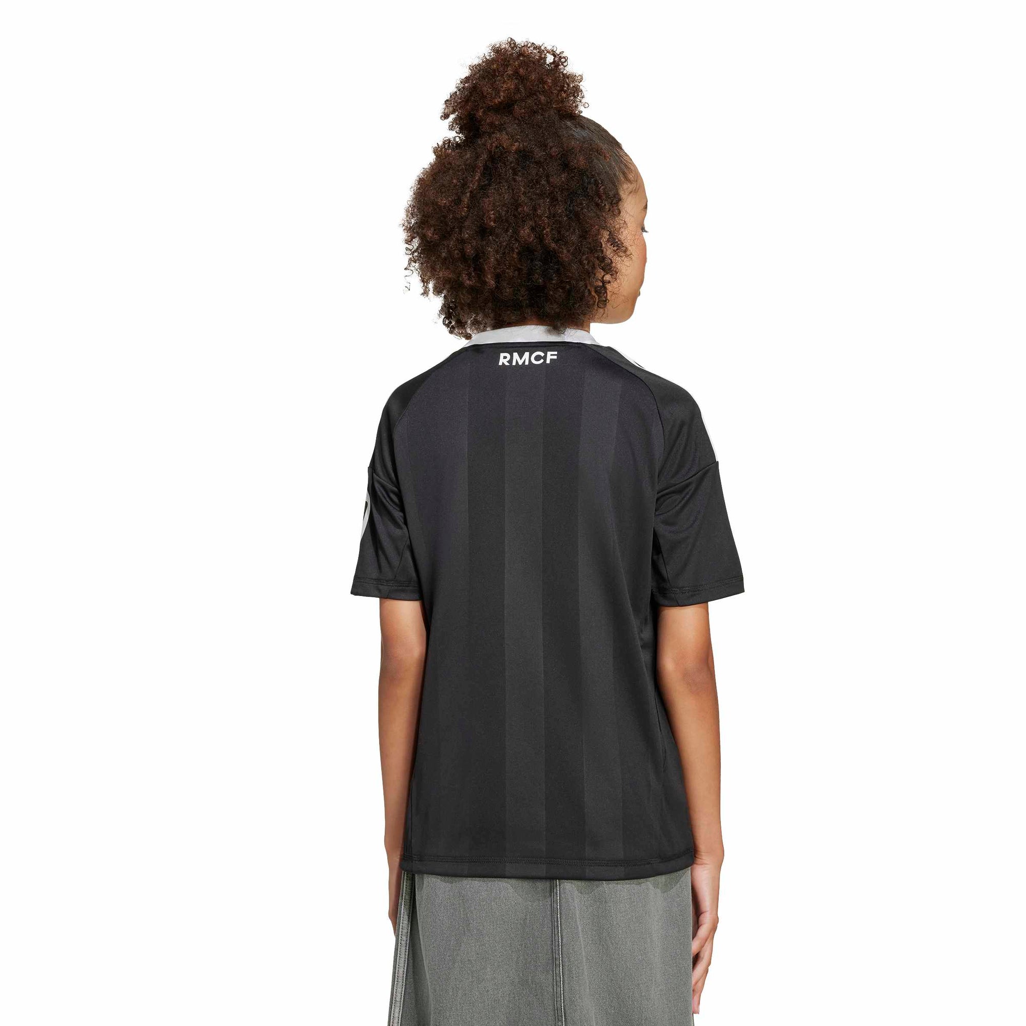 Kids Goalkeeper Kit 25/26 Black