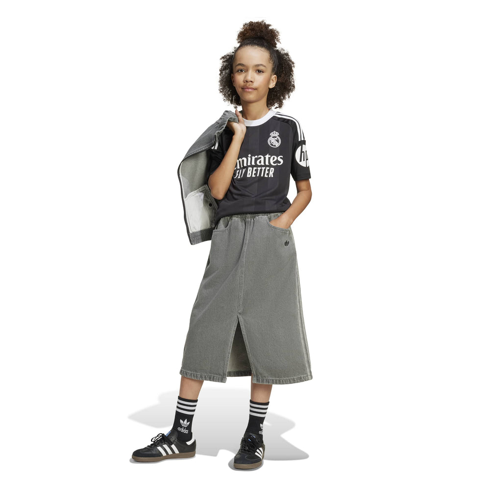 Kids Goalkeeper Kit 25/26 Black