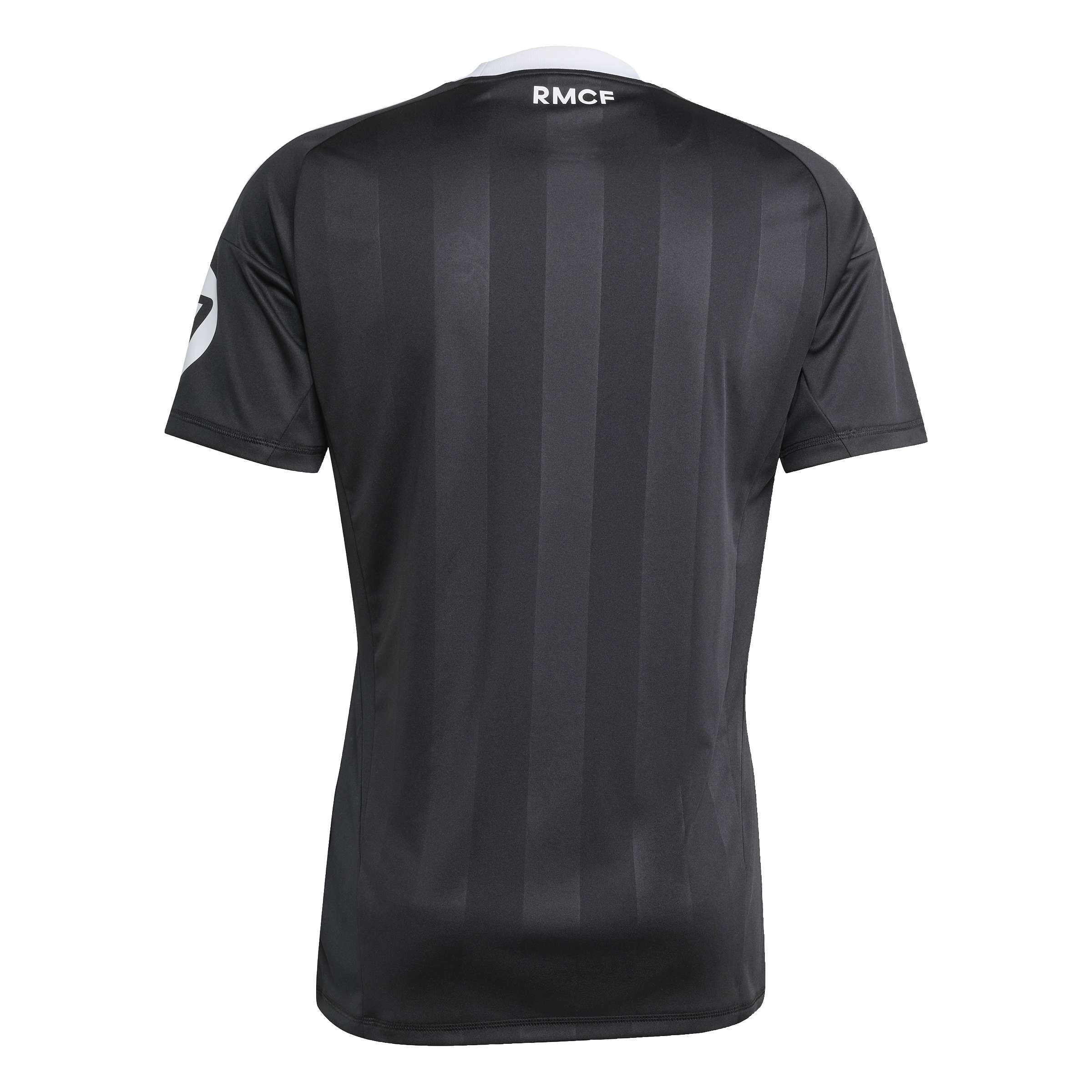 Mens Goalkeeper Shirt 25/26 Black – Official Real Madrid Store