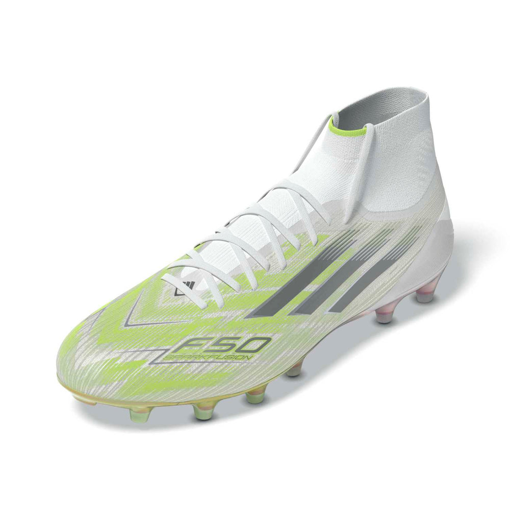 Botas de Fútbol Mujer adidas F50 Sparkfusion Elite Amarillas
