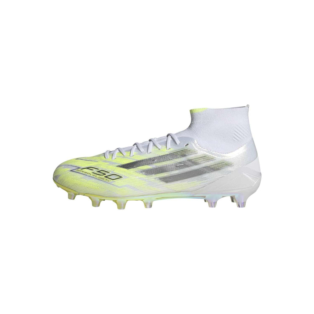 Botas de Fútbol Mujer adidas F50 Sparkfusion Elite Amarillas