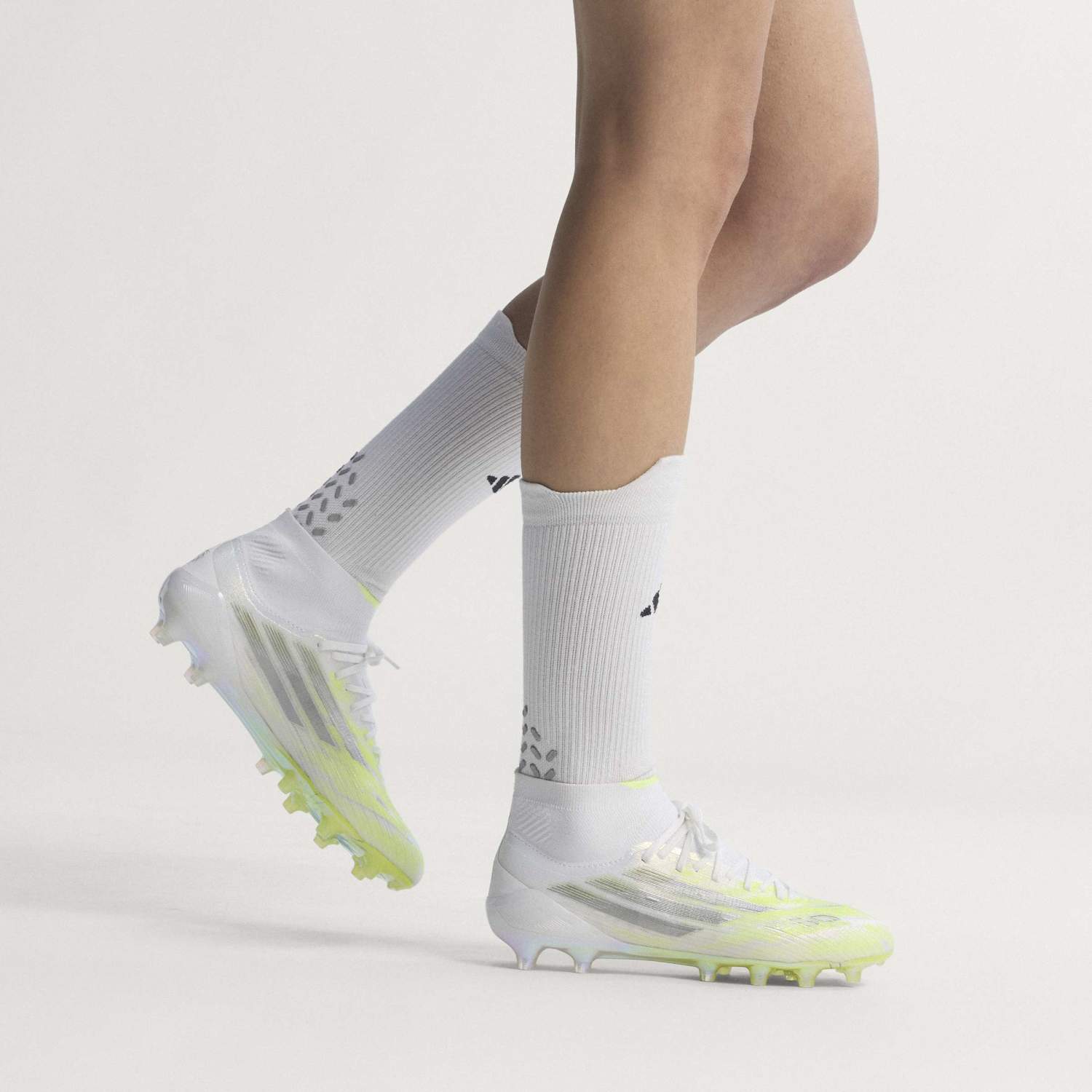 Womens adidas F50 Sparkfusion Elite Football Boots Yellow