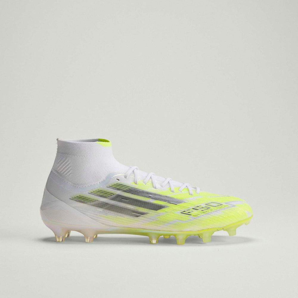 Botas de Fútbol Mujer adidas F50 Sparkfusion Elite Amarillas