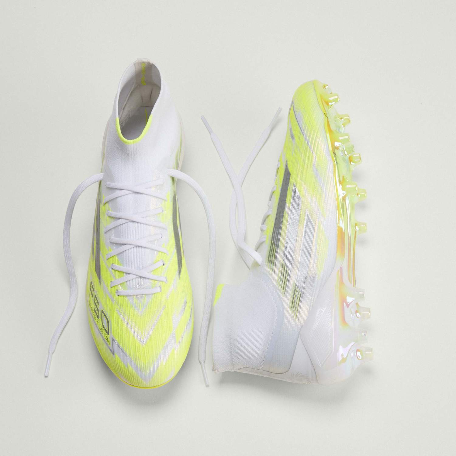Botas de Fútbol Mujer adidas F50 Sparkfusion Elite Amarillas