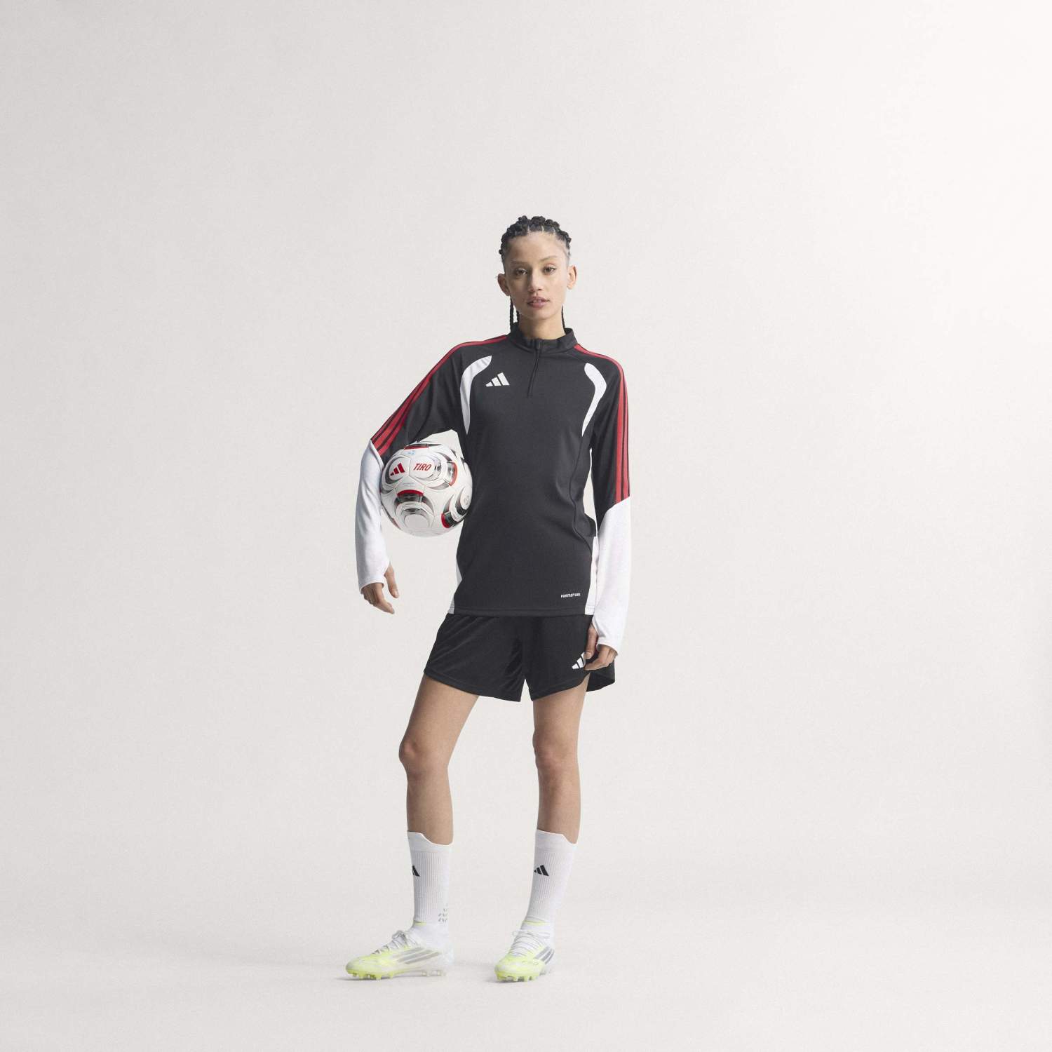 Botas de Fútbol Mujer adidas F50 Sparkfusion Elite Amarillas