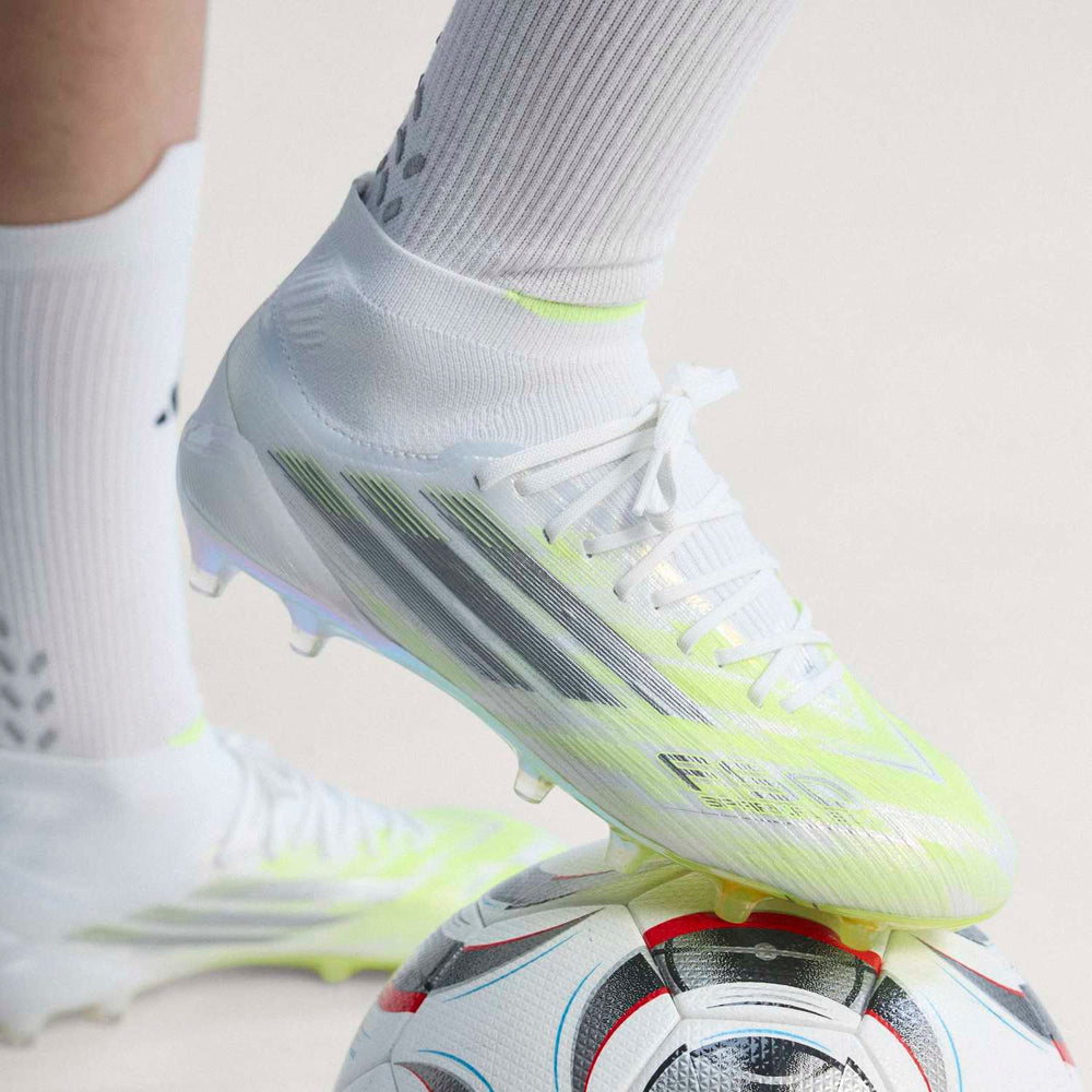 Botas de Fútbol Mujer adidas F50 Sparkfusion Elite Amarillas