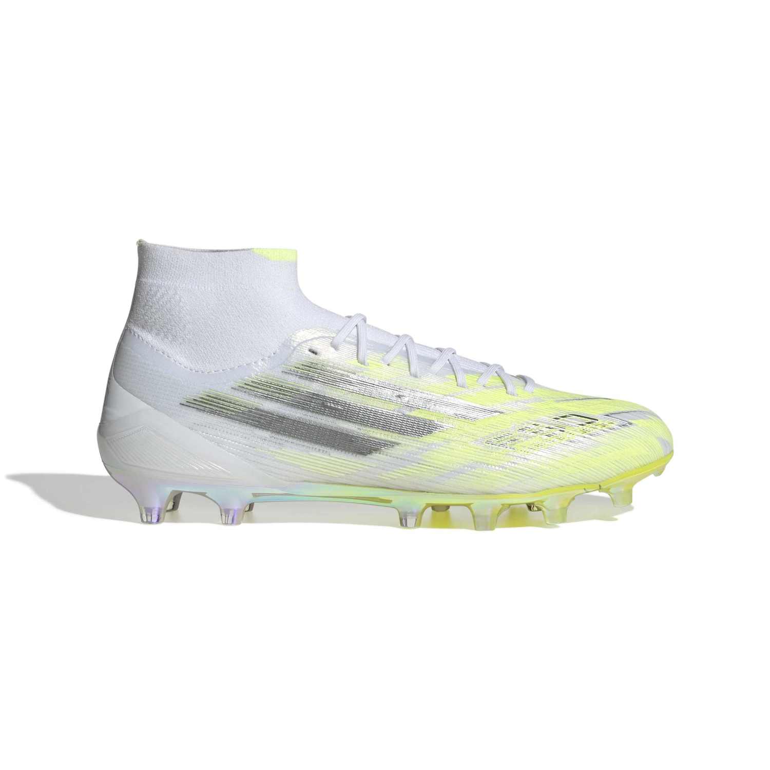 Botas de Fútbol Mujer adidas F50 Sparkfusion Elite Amarillas