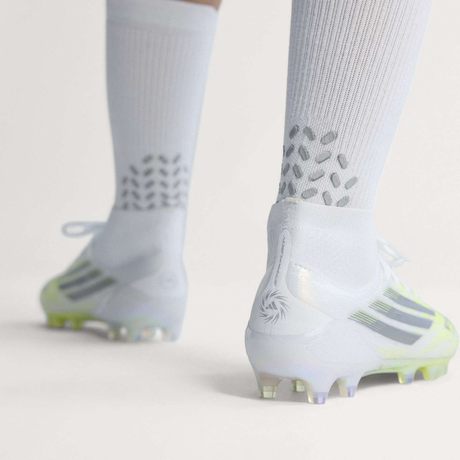 Botas de Fútbol Mujer adidas F50 Sparkfusion Elite Amarillas