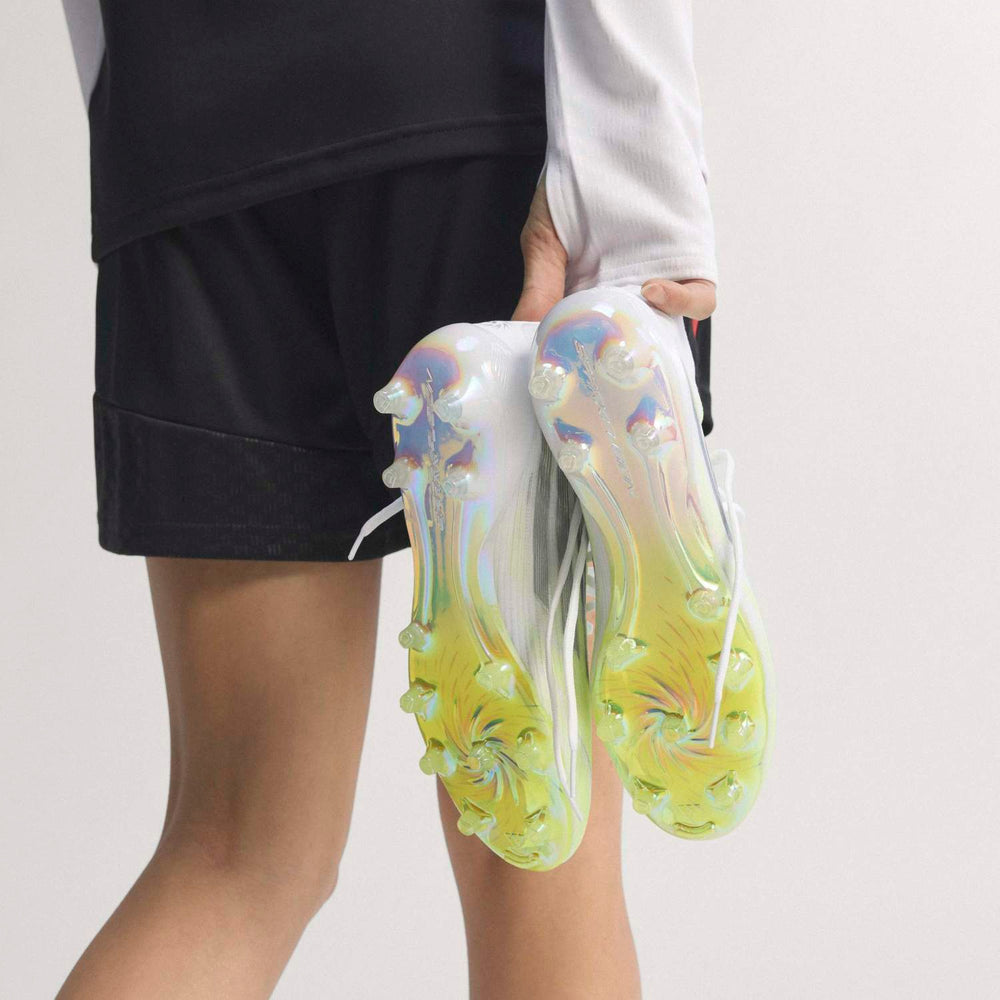 Botas de Fútbol Mujer adidas F50 Sparkfusion Elite Amarillas