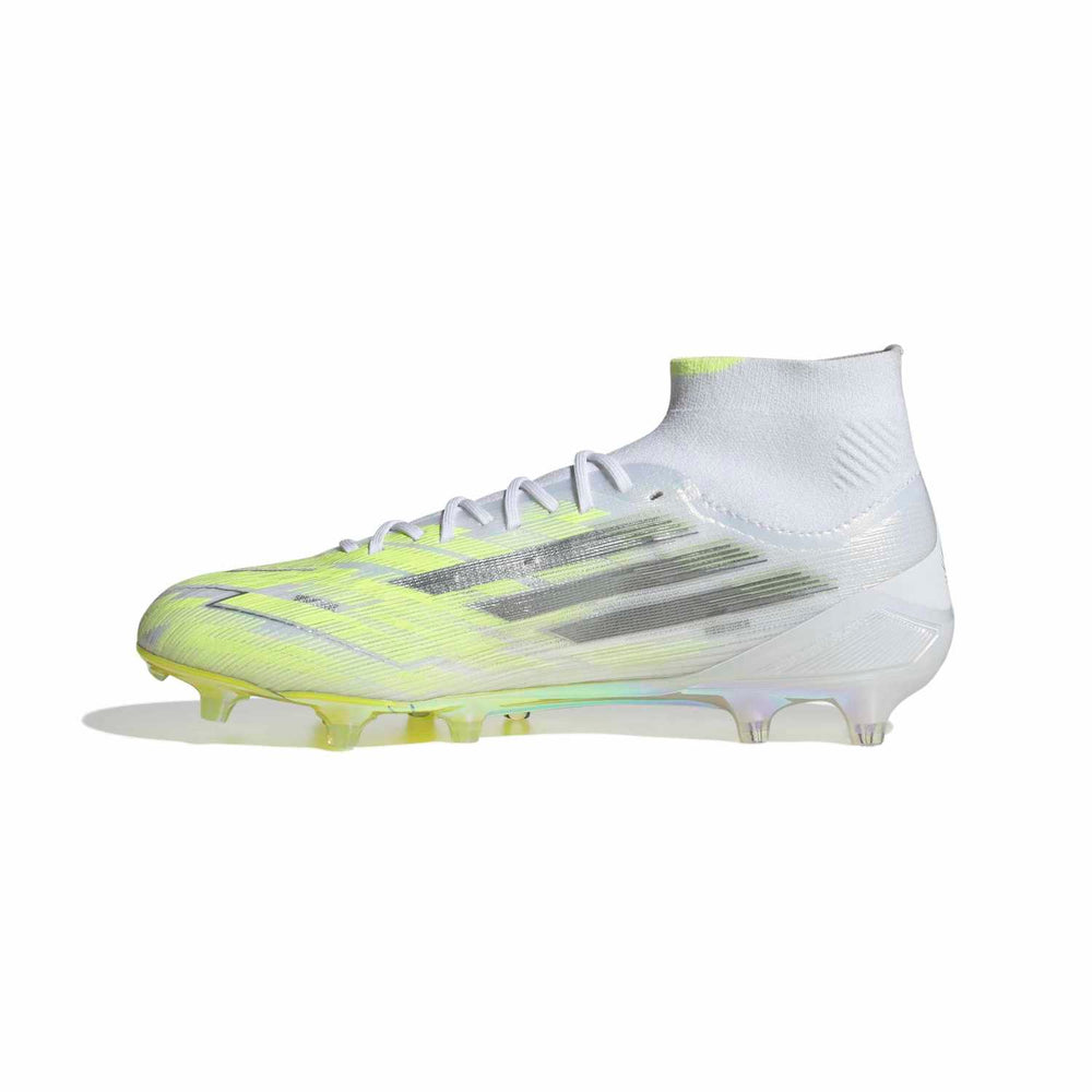 Botas de Fútbol Mujer adidas F50 Sparkfusion Elite Amarillas