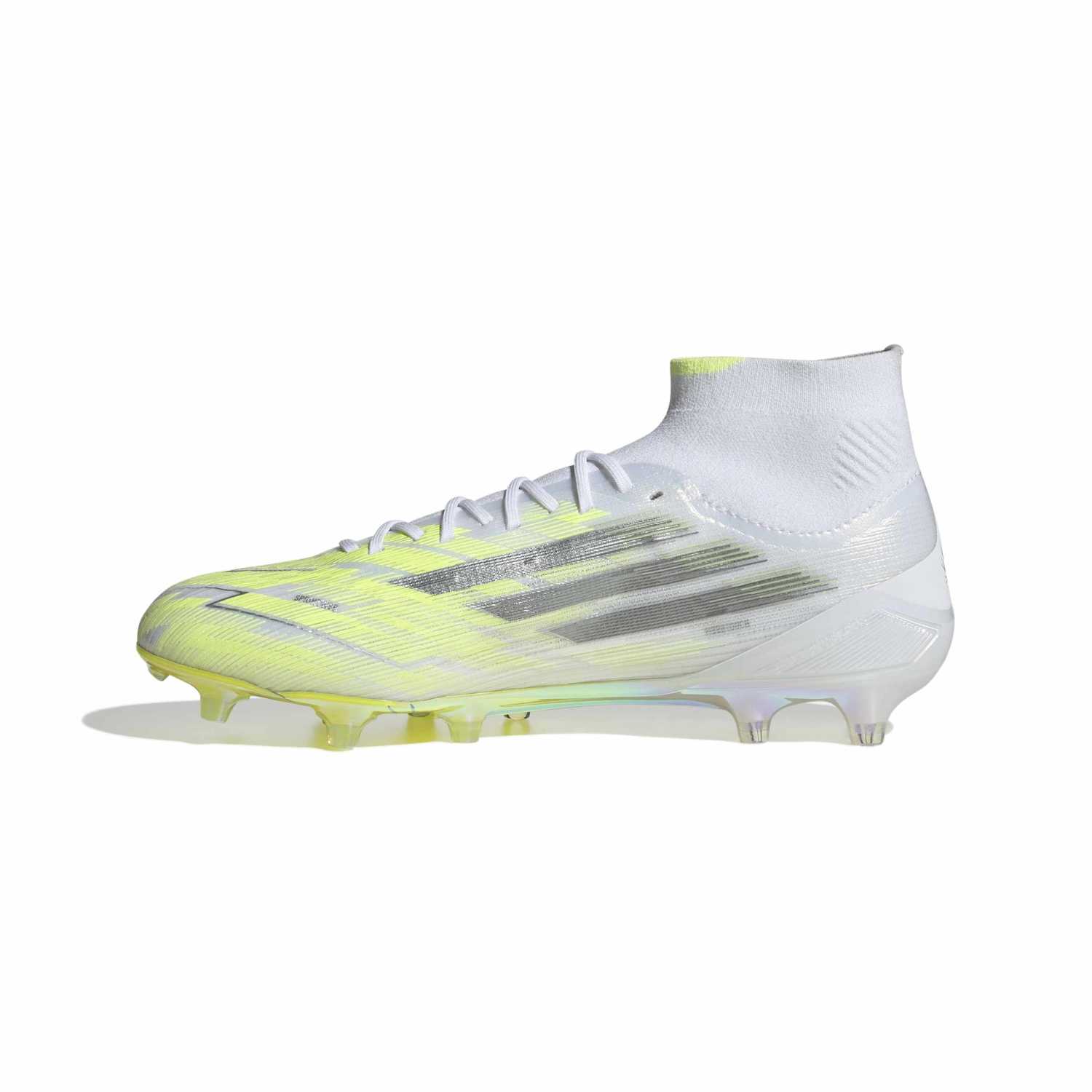 Botas de Fútbol Mujer adidas F50 Sparkfusion Elite Amarillas