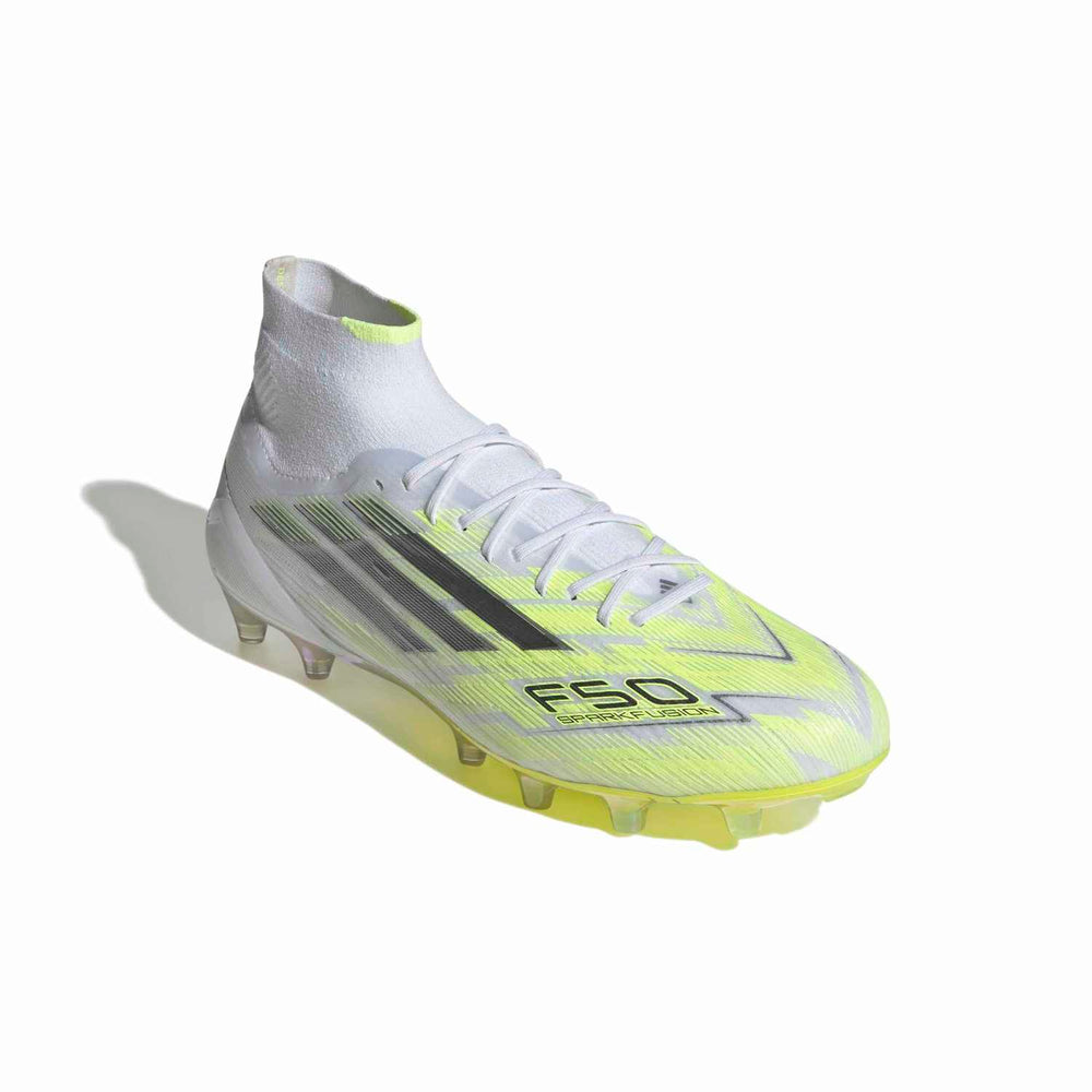 Botas de Fútbol Mujer adidas F50 Sparkfusion Elite Amarillas