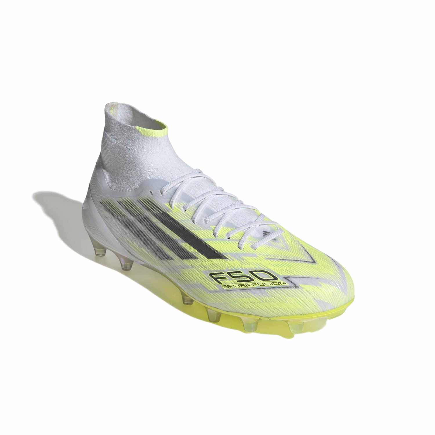 Botas de Fútbol Mujer adidas F50 Sparkfusion Elite Amarillas