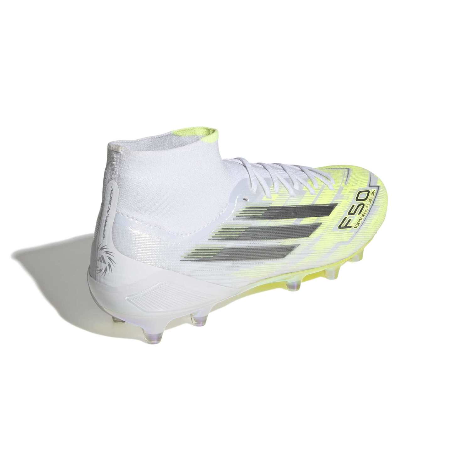 Botas de Fútbol Mujer adidas F50 Sparkfusion Elite Amarillas