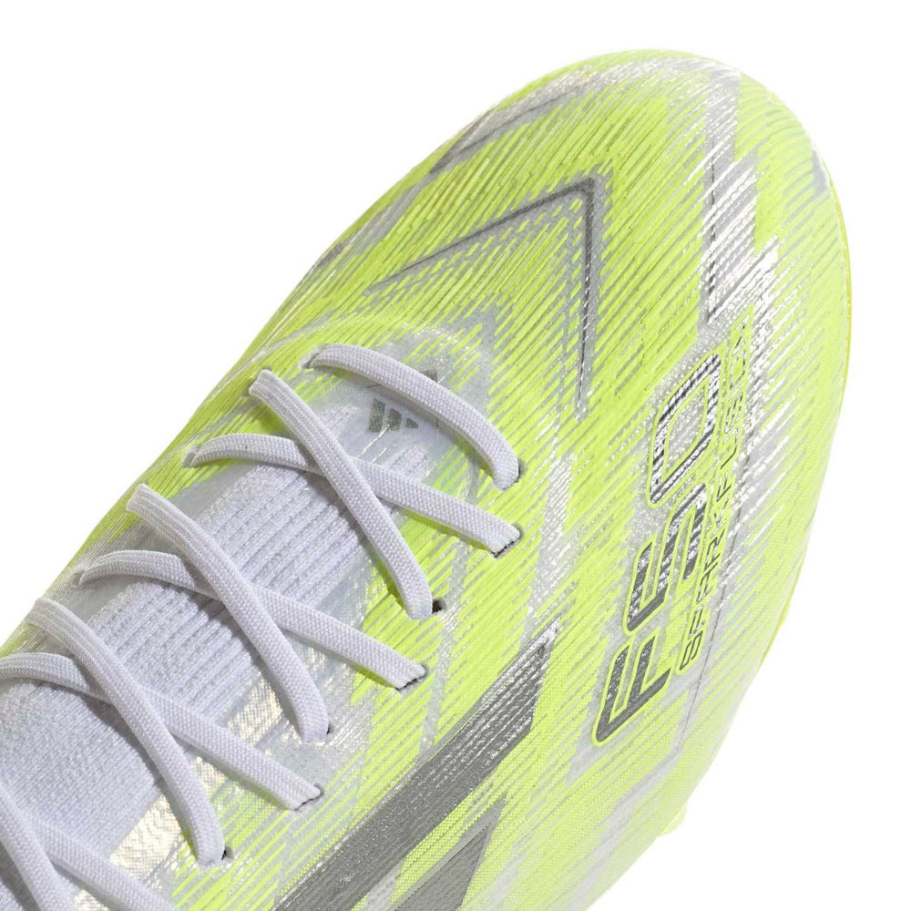 Botas de Fútbol Mujer adidas F50 Sparkfusion Elite Amarillas