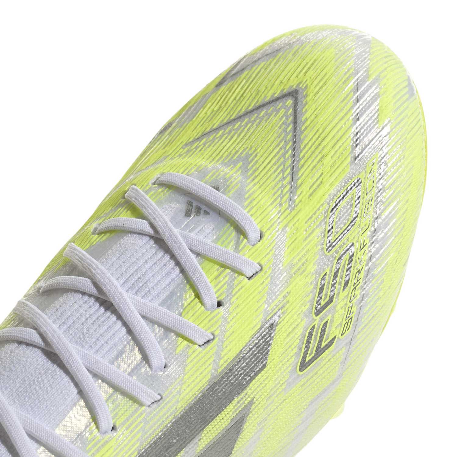 Botas de Fútbol Mujer adidas F50 Sparkfusion Elite Amarillas