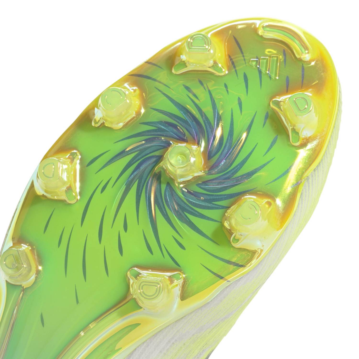 Botas de Fútbol Mujer adidas F50 Sparkfusion Elite Amarillas