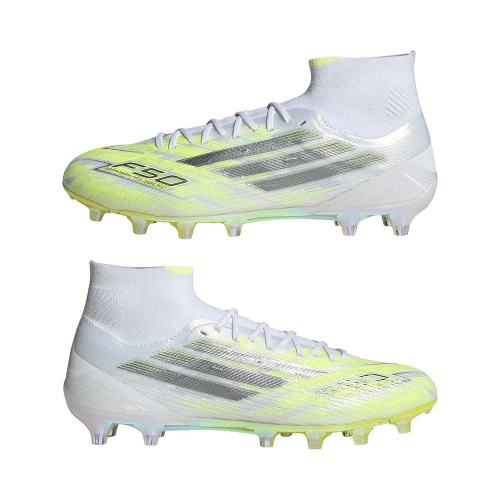 Botas de Fútbol Mujer adidas F50 Sparkfusion Elite Amarillas
