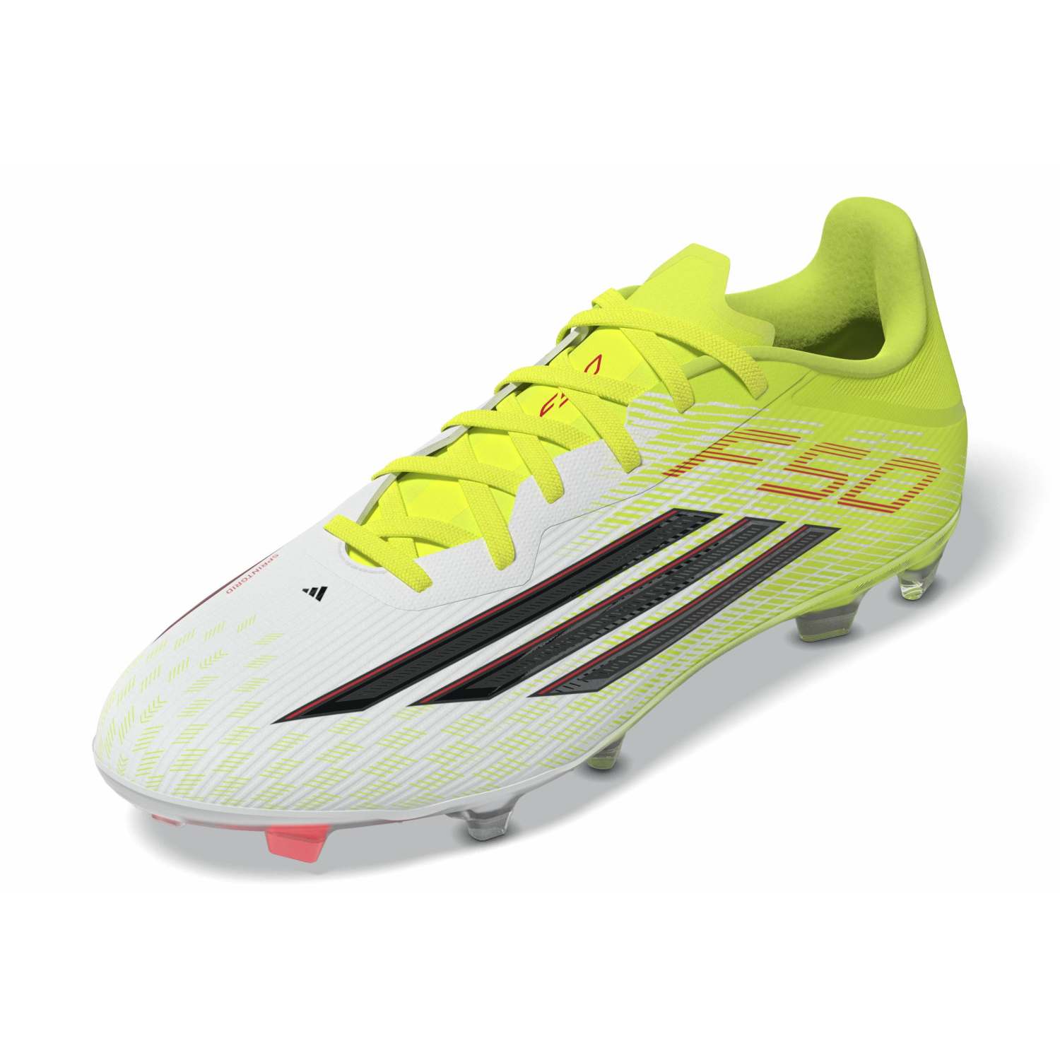 Mens adidas F50 League Football Boots Yellow