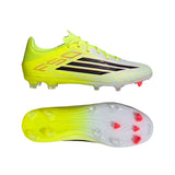 Mens adidas F50 League Football Boots Yellow