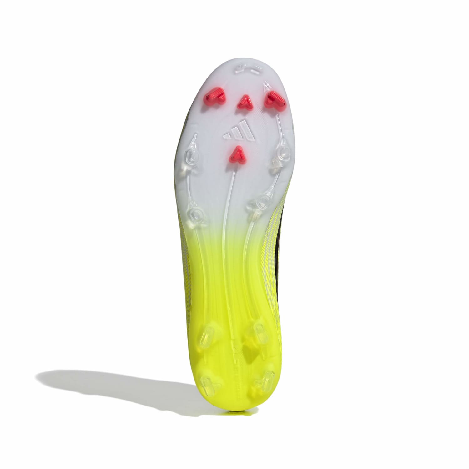 Mens adidas F50 League Football Boots Yellow