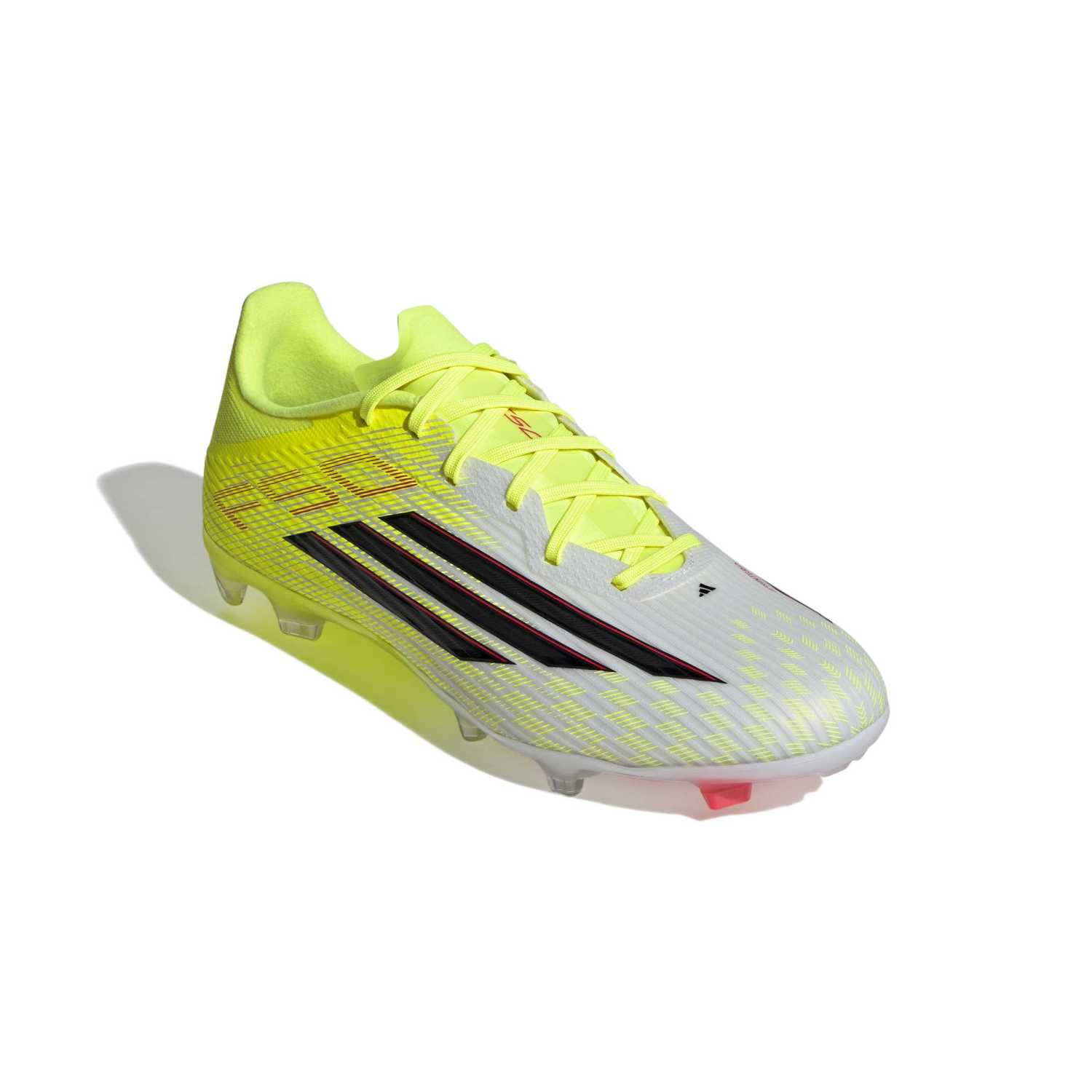 Mens adidas F50 League Football Boots Yellow – Official Real