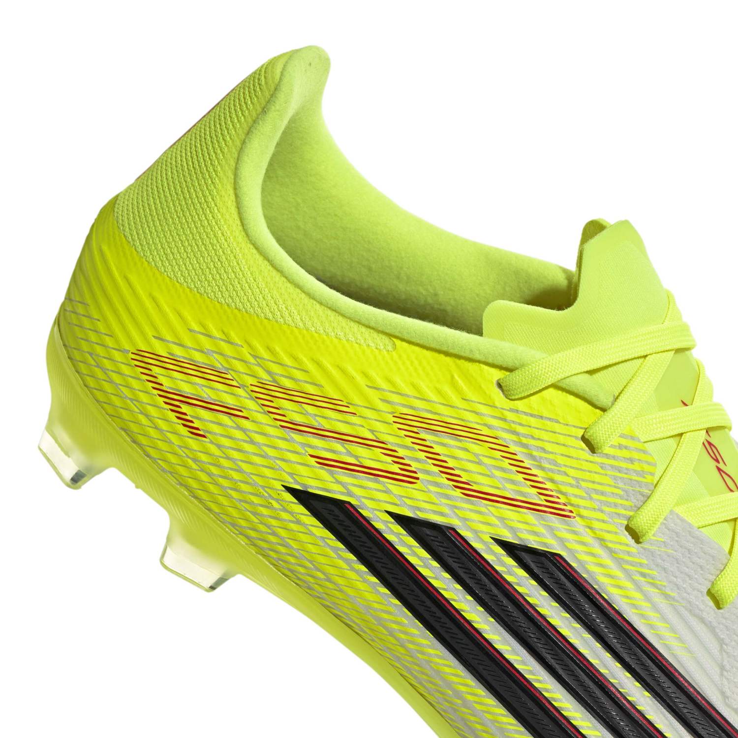 Mens adidas F50 League Football Boots Yellow – Official Real