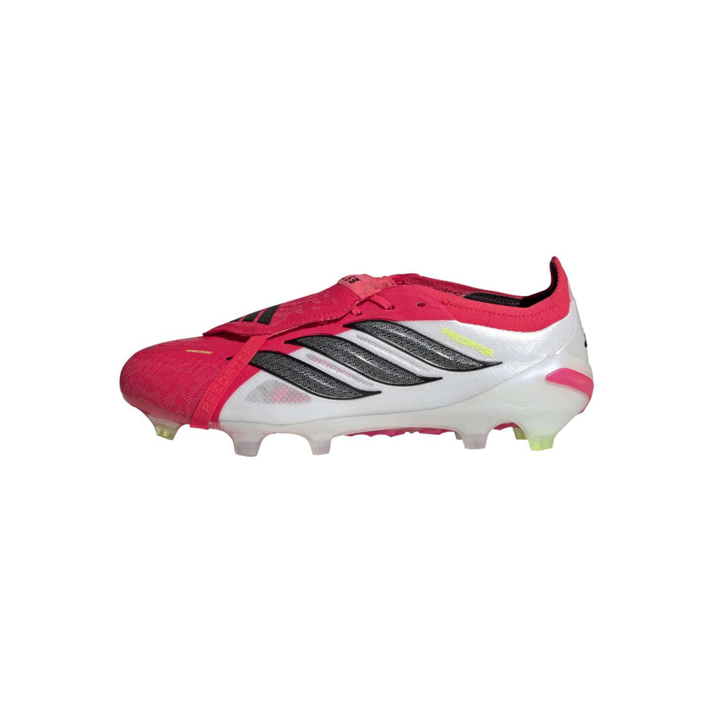 Mens adidas Predator Elite Tongue Football Boots Red