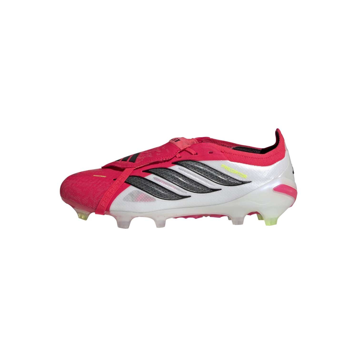 Mens adidas Predator Elite Tongue Football Boots Red