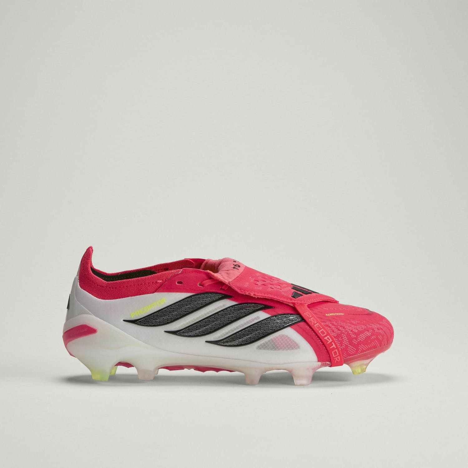 Mens adidas Predator Elite Tongue Football Boots Red